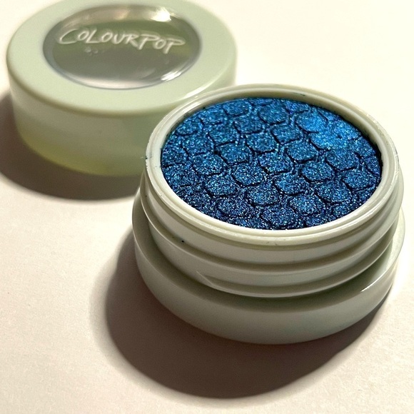 ColourPop Super Shock Eye Shadow in COCONUT - Discontinued HTF - Picture 7 of 11